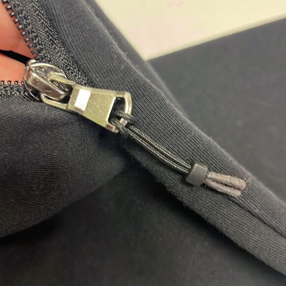 Old Navy Active Women’s Black Dynamic Fleece High-Rise Pockets Joggers- Medium - Picture 12 of 15